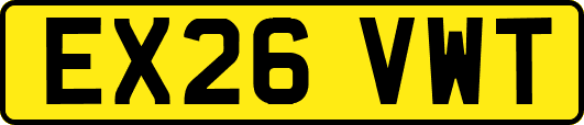 EX26VWT