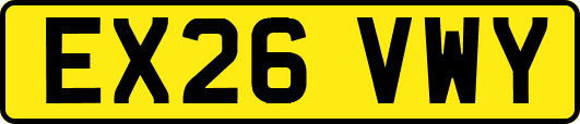EX26VWY
