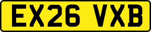 EX26VXB