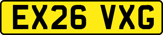 EX26VXG