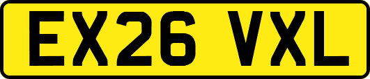 EX26VXL