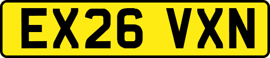 EX26VXN