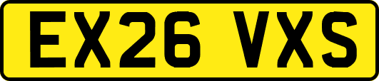 EX26VXS