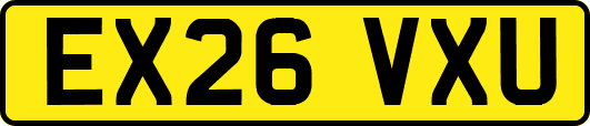 EX26VXU
