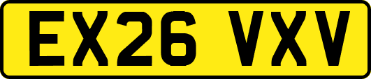 EX26VXV