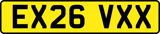 EX26VXX