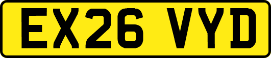 EX26VYD