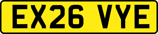EX26VYE