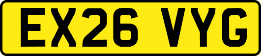 EX26VYG