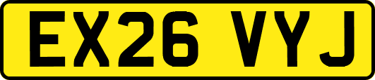 EX26VYJ