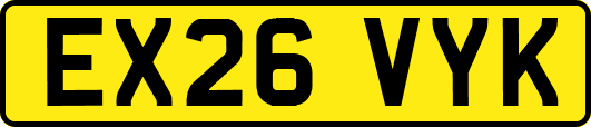 EX26VYK