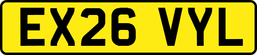 EX26VYL