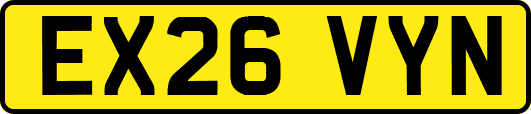 EX26VYN