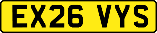 EX26VYS