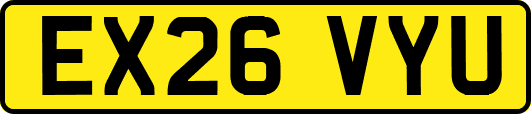 EX26VYU