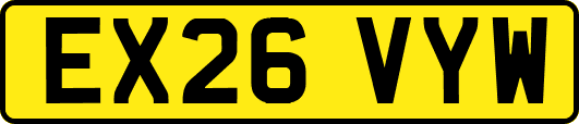 EX26VYW