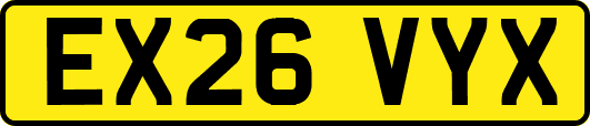 EX26VYX