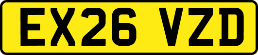 EX26VZD