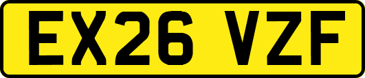 EX26VZF