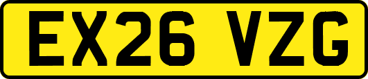 EX26VZG