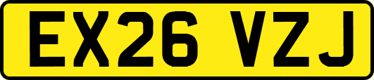 EX26VZJ