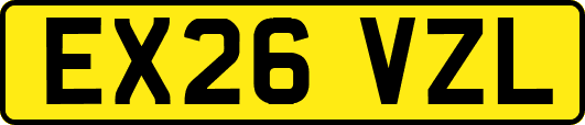 EX26VZL