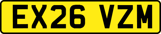 EX26VZM