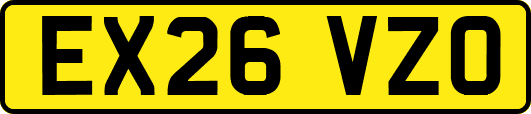 EX26VZO