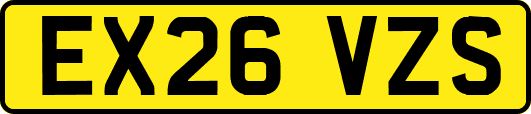 EX26VZS