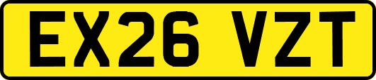 EX26VZT