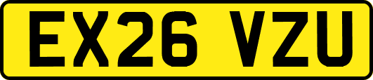 EX26VZU