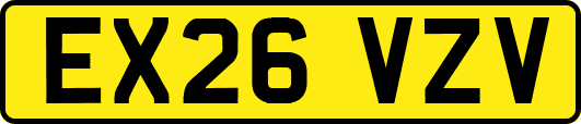 EX26VZV