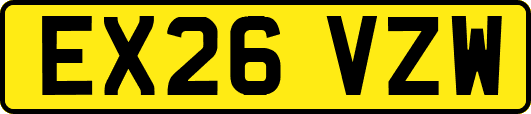 EX26VZW