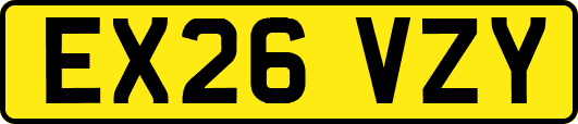 EX26VZY