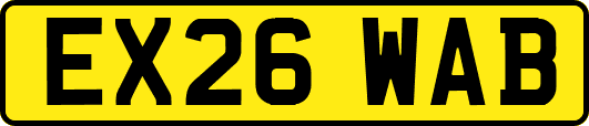 EX26WAB
