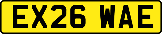 EX26WAE