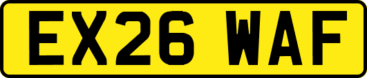 EX26WAF