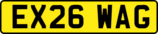 EX26WAG