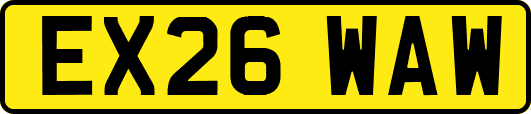 EX26WAW