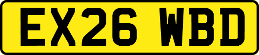 EX26WBD