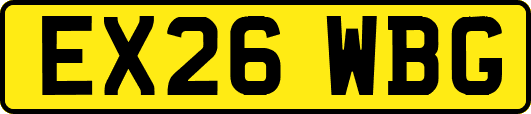 EX26WBG