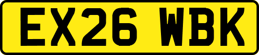 EX26WBK