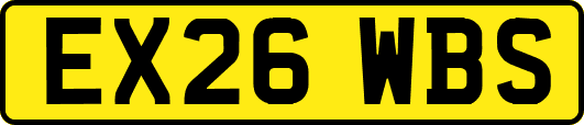 EX26WBS