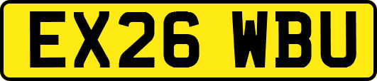 EX26WBU