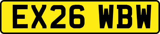 EX26WBW