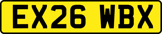EX26WBX