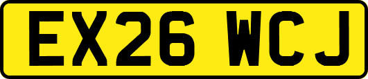 EX26WCJ