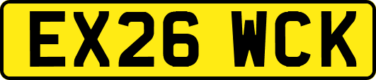 EX26WCK