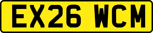EX26WCM