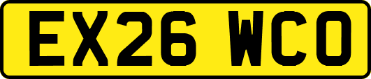 EX26WCO